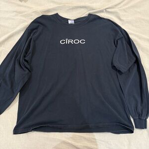 Gildan Long Sleeve Tee - Ciroc